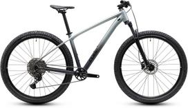 Dviratis Cube Aim Pro 27.5 grey'n'black 2027