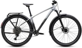 Dviratis Cube Aim Pro FE 29 grey'n'black 2027