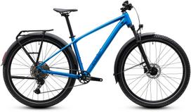 Dviratis Cube Aim Pro FE 29 topasblue'n'blue 2027