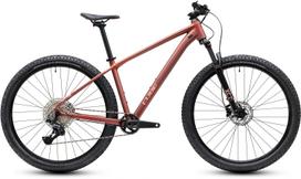 Dviratis Cube Aim SLX 29 rustyrose'n'peach 2027
