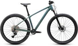 Dviratis Cube Aim SLX 27.5 shiftverde'n'chrome 2027