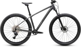 Dviratis Cube Aim SLX 27.5 slateblack'n'chrome 2027