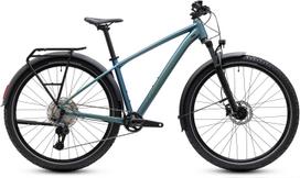 Dviratis Cube Aim SLX FE 29 shiftverde'n'chrome 2027