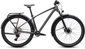 Dviratis Cube Aim SLX FE 29 slateblack'n'chrome 2027