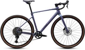 Dviratis Cube Nuroad Pro mysticpurple'n'black 2027