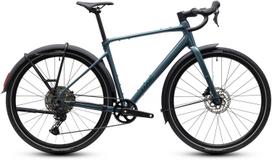 Dviratis Cube Nuroad Pro FE taiga'n'blue 2027