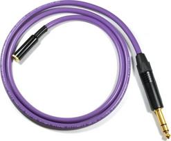Melodika Jack 3.5mm - Jack 6.3mm 4m