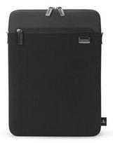 DICOTA D3250502 laptop case, 35.6 cm (14 inch) Sleeve Case, Black