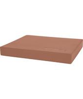 Putplasčio jogos balanso pagalvėlė inSPORTline Brik - Mocha mousse