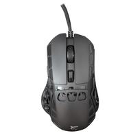White Shark Ector GM-5016 wired gaming mouse 12400 dpi optical black