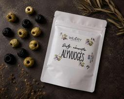 Liofilizuotos alyvuogės, 48 g