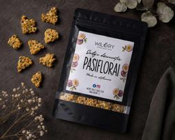 Liofilizuoti pasiflorai, 30 g