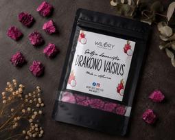 Liofilizuotas drakono vaisius, 24 g