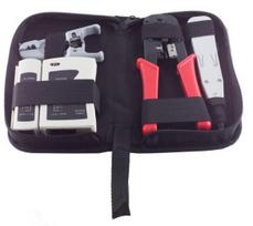 MicroConnect Network Cable Tester Set 4  parts with bag