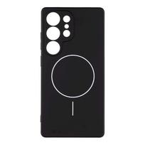 Obal:Me MagNetix Matte TPU Cover for Samsung Galaxy S25 Ultra / black