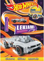 HOT WHEELS™. Lekiam! - Nėra Autoriaus