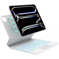 Typecase Case with keyboard for iPad Pro 13" 2024/2025, white