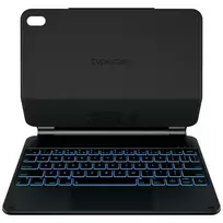Typecase Case with Keyboard for iPad 11" (A16) 2025 / iPad 10.9" 2022, black