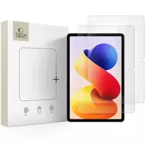 Tech-Protect TEMPERED GLASS FIT+ 2-PACK XIAOMI POCO PAD M1 / REDMI PAD PRO / 2 PRO 12.1 CLEAR
