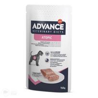 Advance Veterinary Diets Wet Atopic Dog drėgnas maistas šunims, odai ir kailiui šėrimosi metu, 150 g