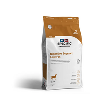 SPECIFIC CID-LF Digestive Support Low Fat visavertis dietinis pašaras virškinimui su sumažintu riebalų kiekiu, 6 kg