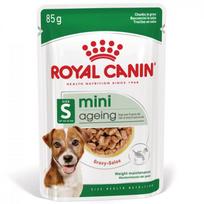 Royal Canin Mini Ageing 12+ drėgnas maistas brandiems ir senstantiems mažų veislių šunims, 85 g