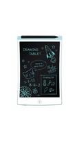 Išmanioji piešimo-rašymo lenta 22cm su LCD ekranu BUKI FRANCE
