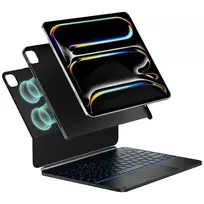 Typecase Case with keyboard for iPad Pro 13" 2024/2025, black