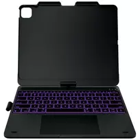 Typecase Case Flexbook Touch with keyboard for iPad Air 13" 2024/2025, black