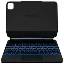 Typecase Edge case with keyboard for iPad Air 13" M2 (2024) | iPad Air 13" M3 (2025) black