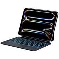 Typecase Case with keyboard for iPad Pro 11" M4 2024 / M5 2025, black