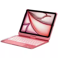 Typecase Case Flexbook Touch with keyboard for iPad Air 11" M2 2024 / M3 2025 / M4 2026, pink