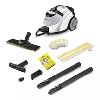 Karcher Kärcher SC 5 EasyFix Iron Plug Steam Cleaner, white