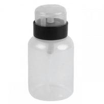 Butelis su dozatoriumi 200 ml.