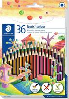 Spalvoti pieštukai Staedtler Noris, 36 vnt.