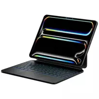 Typecase Edge Case with keyboard for iPad Pro 13" 2024/2025 carbon fiber
