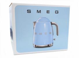 Smeg 50's Style Kettle 1.7 liter White