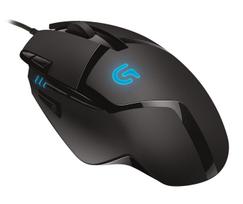 LOGITECH Mouse 910-004067 / G402 Hyperion Fury FPS Black
