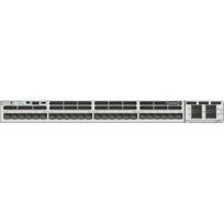 Switch Cisco Cisco C9300X-24Y-A łącza sieciowe Zarządzany 1U | C9300X-24Y-A | 0889728362580