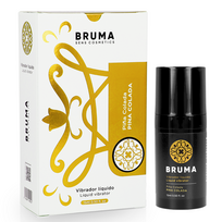 BRUMA - Ultra Gliding Liquid Vibrator Pina Colada 15 ml