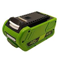 Akumuliatorius įrankiams GREENWORKS 29470, 40V, 4.0Ah, Li-ion