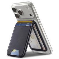 ESR Classic RFID Magnetic Wallet Stand MagSafe - Black