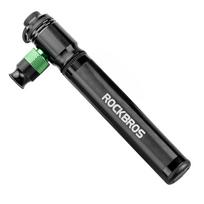 Rockbros HQ-75D-CO2 Manual/Aluminum CO2 Pump - Black