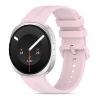 Tech-Protect Silicone Evo Strap for Samsung Galaxy Watch 40/44/46 mm - Pink
