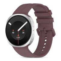 Tech-Protect Silicone Evo Strap for Samsung Galaxy Watch 40/44/46 mm - Purple
