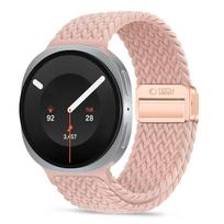 Apyrankė Tech-Protect NylonMag for Samsung Galaxy Watch 40/44/46mm - Pink