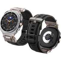 Spigen DuraPro Armor Strap for Samsung Galaxy Watch 40/44/46 mm - Black