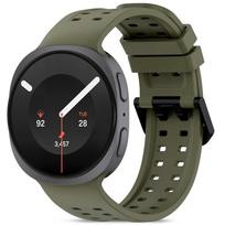 Tech-Protect Silicone Air Strap for Samsung Galaxy Watch 40/44/46 mm - Olive