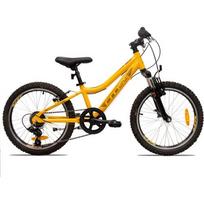CROSS Speedster Girl 20" // 6G, dydis 10" (26 cm) (geltona)