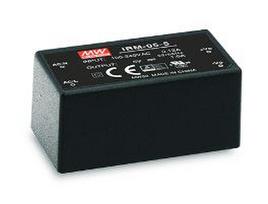 Impulsinis maitinimo šaltinis 3.3V 1.25A PCB MEAN WELL